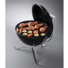 Угольный гриль Weber Smokey Joe Premium, 37 см, чёрный в Нижнем Новгороде в Нижнем Новгороде