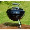 Угольный гриль Weber Smokey Joe Premium, 37 см, чёрный в Нижнем Новгороде в Нижнем Новгороде
