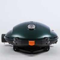 Гриль газовый O-GRILL 900MT, bicolor black-green