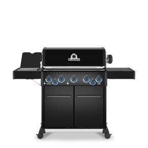 Гриль газовый Броил Кинг Барон 590 IRX  (Broil King BARON 590 IRX SHADOW)