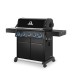 Гриль газовый Броил Кинг Барон 590 IRX  (Broil King BARON 590 IRX SHADOW)