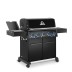 Гриль газовый Броил Кинг Барон 590 IRX  (Broil King BARON 590 IRX SHADOW)