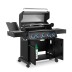 Гриль газовый Броил Кинг Барон 590 IRX  (Broil King BARON 590 IRX SHADOW)