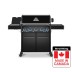Гриль газовый Броил Кинг Барон 590 IRX  (Broil King BARON 590 IRX SHADOW)