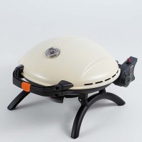 Газовый гриль O-GRILL 900MT, bicolor black-cream