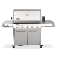 Газовый гриль Weber Summit FS38 S, нерж. сталь