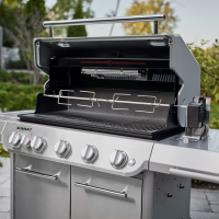 Газовый гриль Weber Summit FS38 S, нерж. сталь