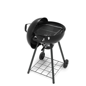 Гриль угольный Броил Кинг Краун Кетл (Broil King CROWN KETTLE 22.5" / 57 BLACK LEG)