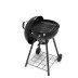Гриль угольный Броил Кинг Краун Кетл (Broil King CROWN KETTLE 22.5" / 57 BLACK LEG) в Нижнем Новгороде