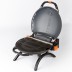 Гриль газовый O-GRILL 700T, bicolor black-cream
