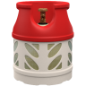 Газовый баллон для гриля Rugasco LPG, 12,5 л  