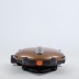 Газовый гриль O-GRILL 700T, bicolor black-gold