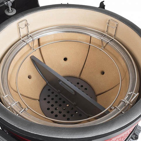 Керамический гриль Kamado Joe Big II