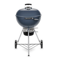 Угольный гриль Weber Master-Touch GBS C-5750, синий графит  