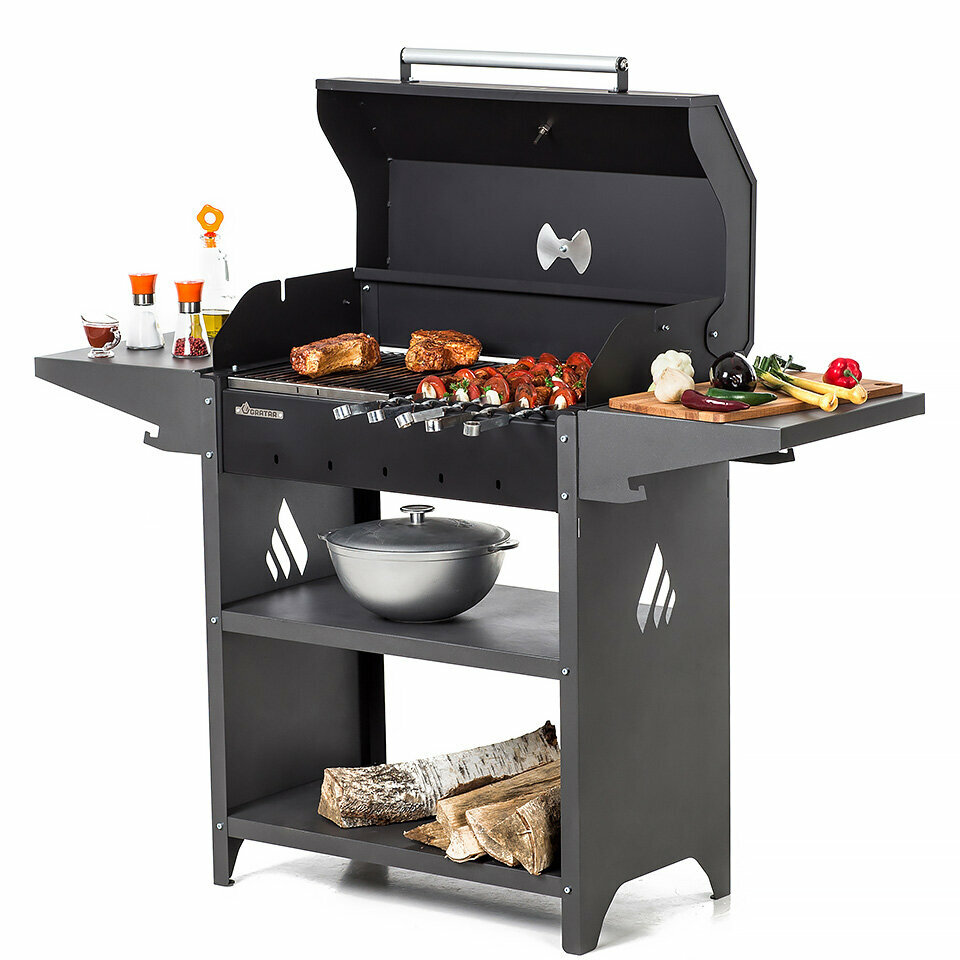 Мангал Family Standart BBQ FSB 2000  