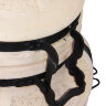 Тандыр "Есаул" (Амфора) с откидной крышкой, 29 см 