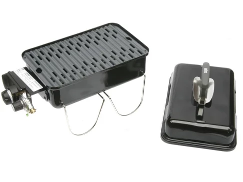 Газовый гриль Weber Go Anywhere портативный