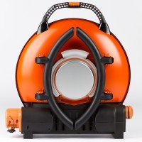 Газовый гриль  O-GRILL 700T, оранжевый