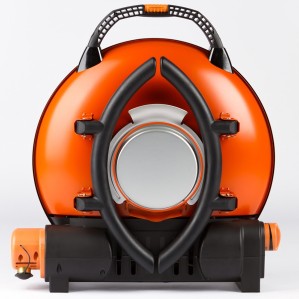 Газовый гриль O-GRILL 700T, оранжевый
