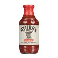 Барбекю соус &quot;Stubbs Spicy&quot;