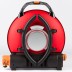 Газовый гриль O-GRILL 800T, красный