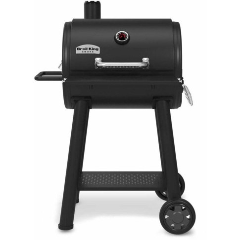 Барельная гриль коптильня Broil-King Regal Grill 400, угольная в Нижнем Новгороде