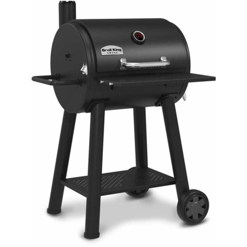 Барельная гриль коптильня Broil-King Regal Grill 400, угольная в Нижнем Новгороде