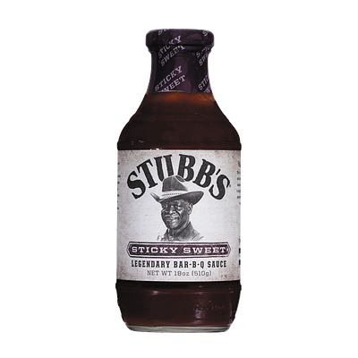 Соус барбекю "Stubbs Sticky Sweet"
