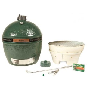 Керамический гриль Big Green Egg XL