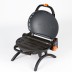 Газовый гриль O-GRILL 500, чёрный
