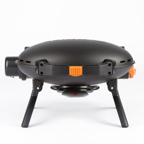 Газовый гриль O-GRILL 500, чёрный