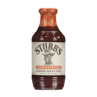 Барбекю соус &quot;Stubbs Sweat Heat&quot;