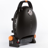 Газовый гриль O-GRILL 700T, чёрный