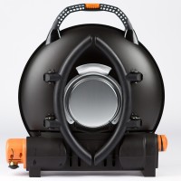 Газовый гриль O-GRILL 700T, чёрный