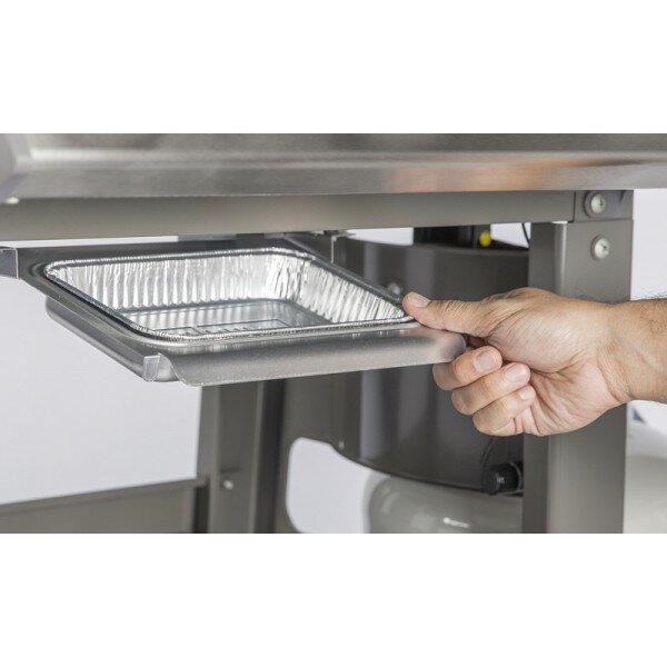 Газовый гриль Weber Spirit II E-310 GBS, чёрный  