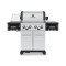 Газовый гриль Broil King Регал С 490 ПРО (Regal S 490 PRO IR), нерж. сталь