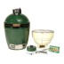 Керамический гриль Big Green Egg M