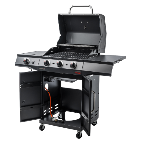 Газовый гриль Char-Broil Перфоманс Повер Эдишн 3б (Performance Power Edition 3B)