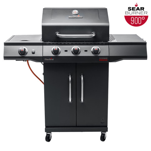 Газовый гриль Char-Broil Перфоманс Повер Эдишн 3б (Performance Power Edition 3B)