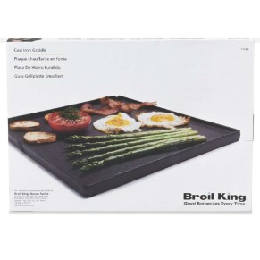 Планча для гриля Broil King для Baron Series, чугунная