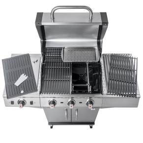Газовый гриль Char-Broil Перфоманс Про 3с (Performance PRO 3S)