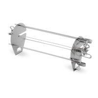 7685 Набор шампуров для вертела Weber Crafted